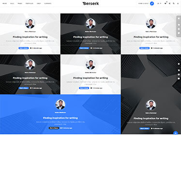 blog Grid