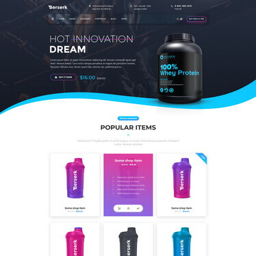 Product Sport