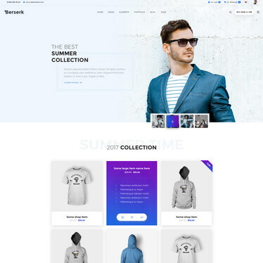 shop Clothes