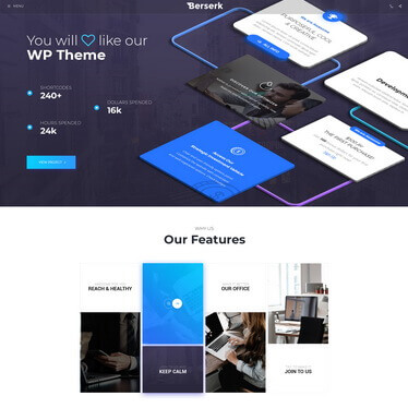 Website agency