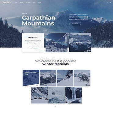 Winter Trip Agency