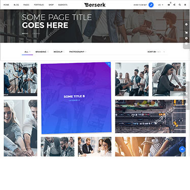 portfolio Isotope
