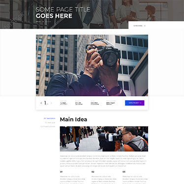portfolio Page