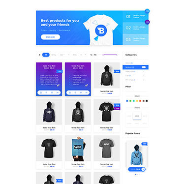 shop Grid